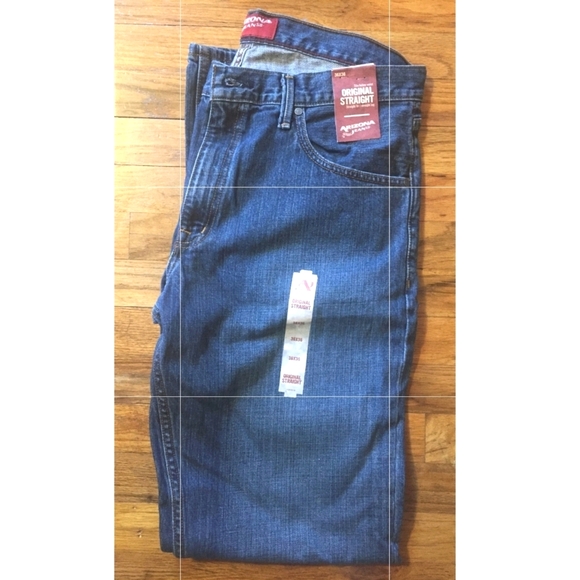 Arizona Jean Company Other - NWT🔥36×36 Arizona Jean Co. Straight Leg Jeans